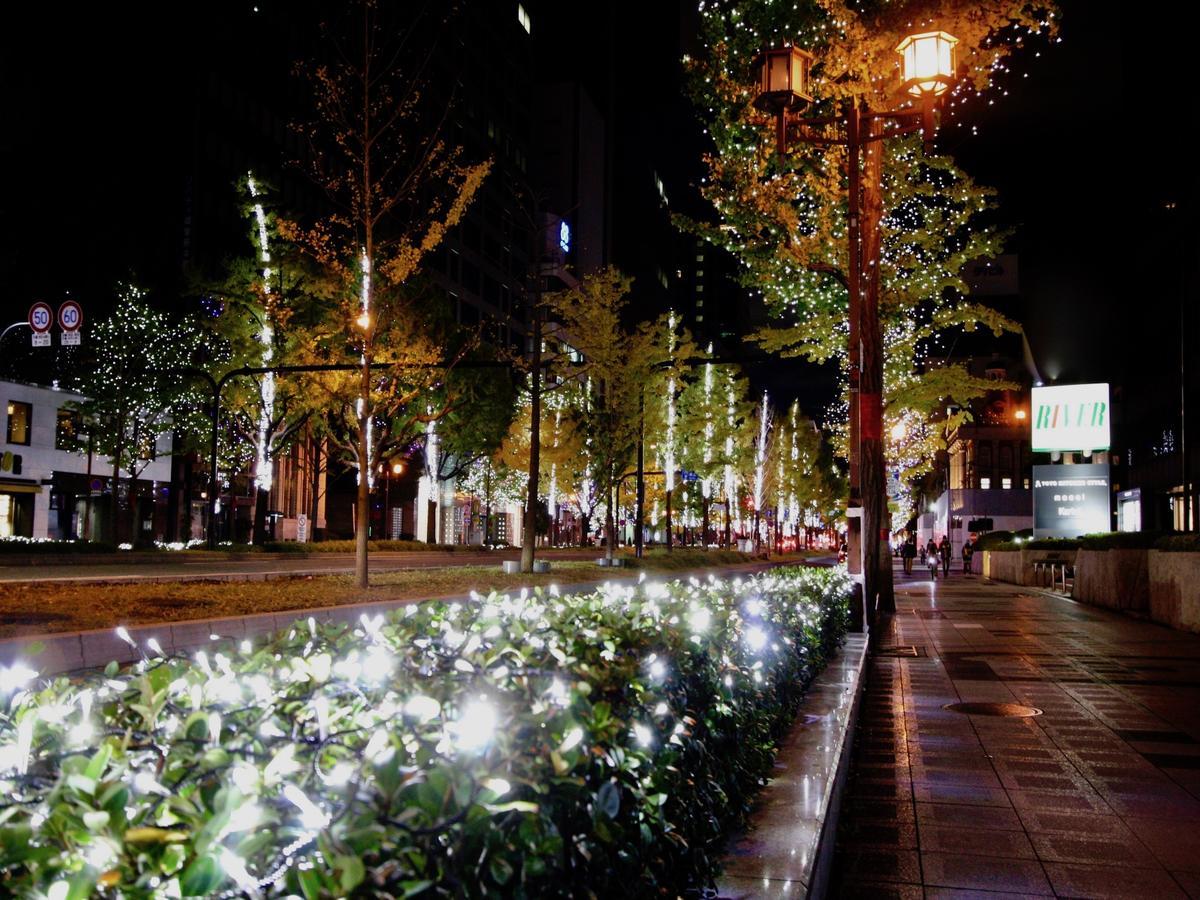 Osaka Guesthouse Nest Екстер'єр фото