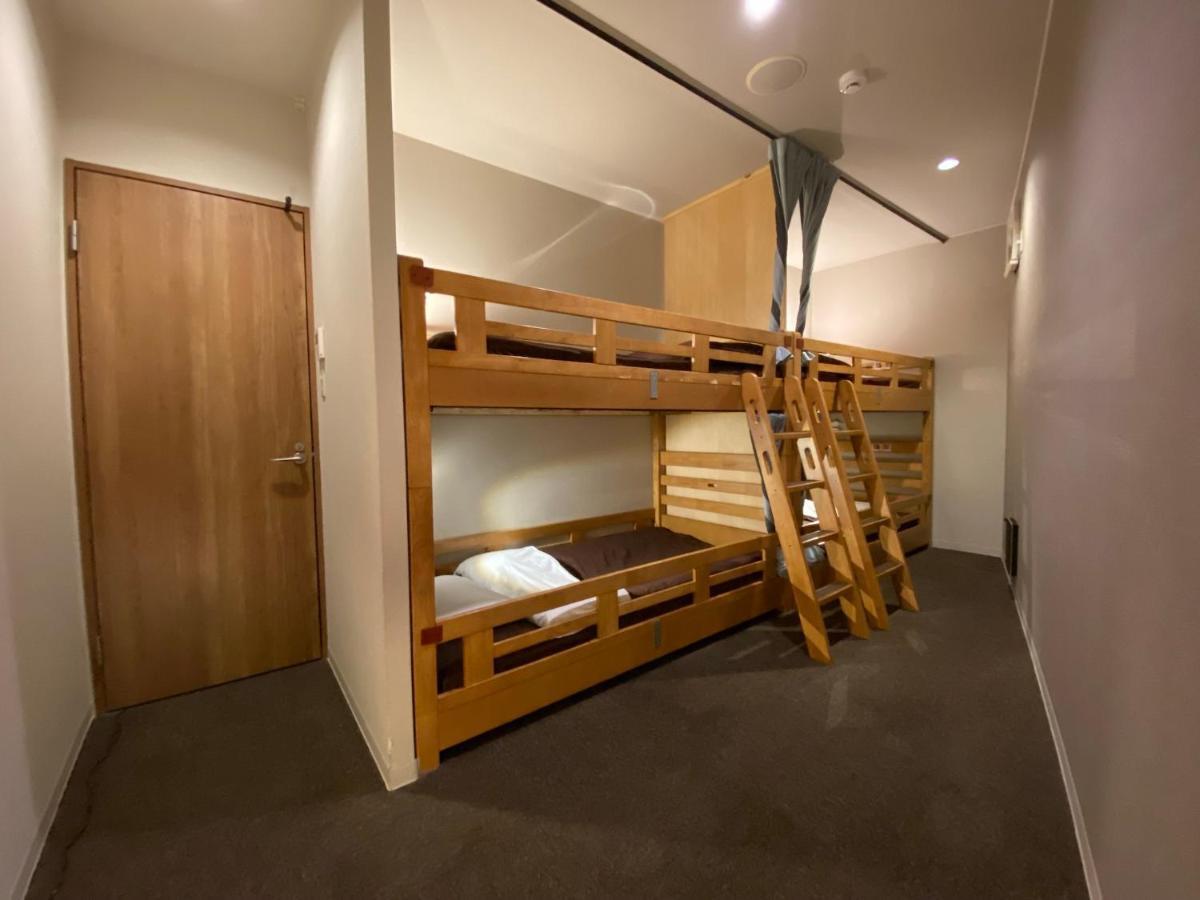 Osaka Guesthouse Nest Екстер'єр фото