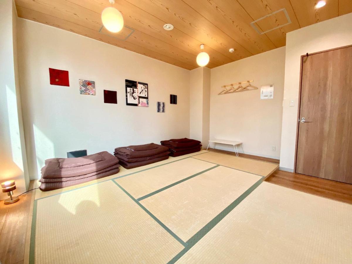 Osaka Guesthouse Nest Екстер'єр фото