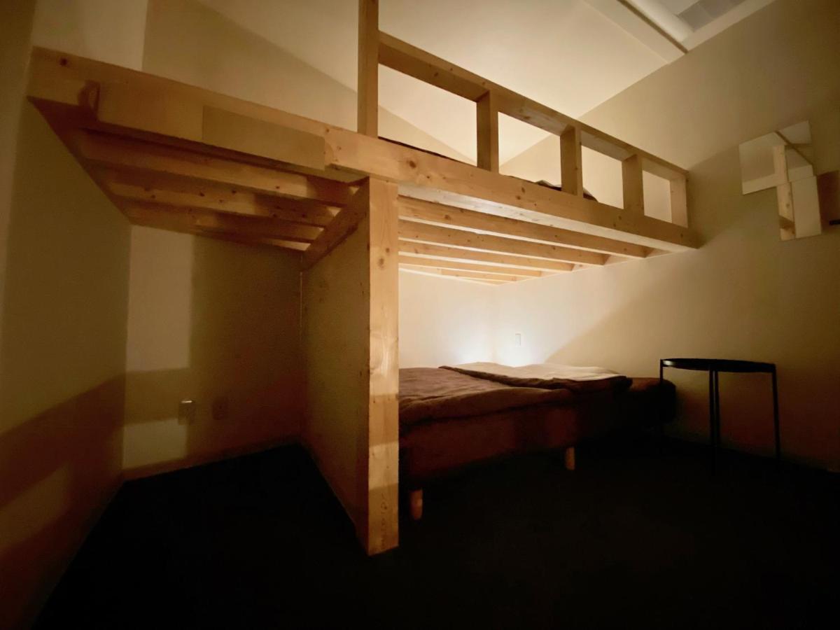 Osaka Guesthouse Nest Екстер'єр фото