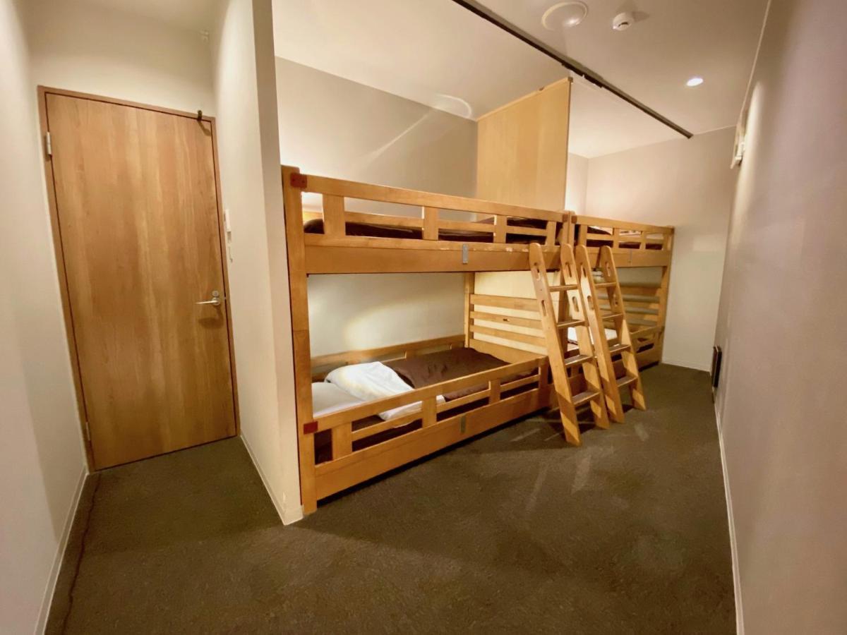 Osaka Guesthouse Nest Екстер'єр фото